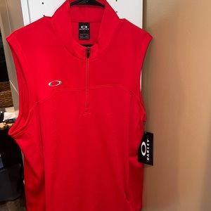 Oakley golf vest